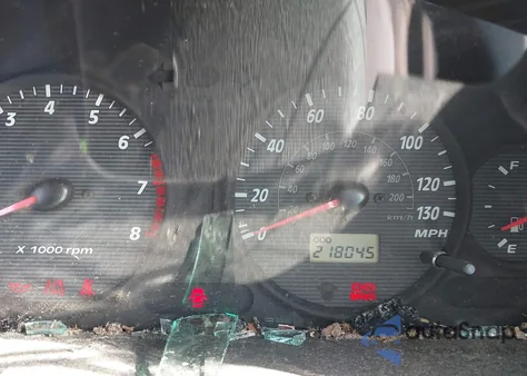 2003 Hyundai Santa Fe Gls/Lx from USA, damaged, VIN KM8SC13D83U505457